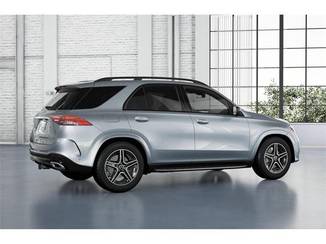 new 2025 Mercedes-Benz GLE 450e car, priced at $82,585