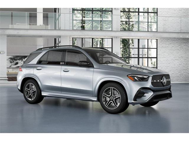 new 2025 Mercedes-Benz GLE 450e car, priced at $83,035