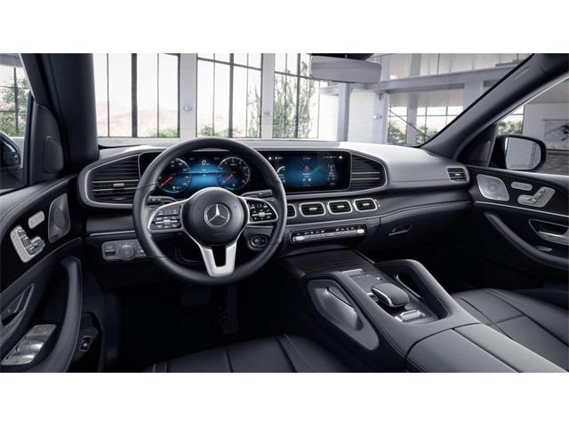 used 2021 Mercedes-Benz GLE 450 car, priced at $54,000