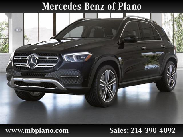 used 2021 Mercedes-Benz GLE 450 car, priced at $54,000