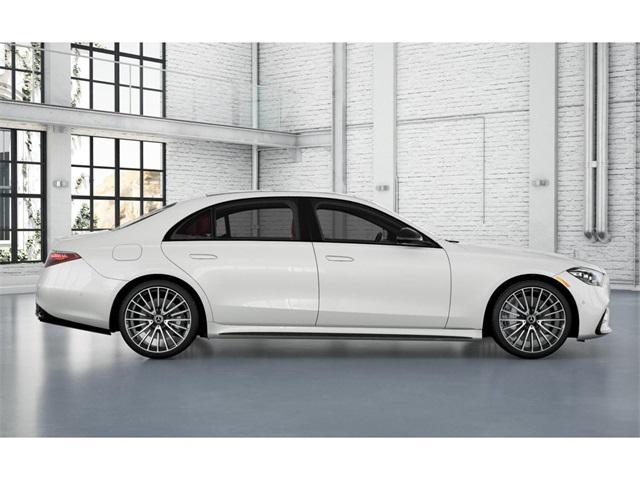 used 2023 Mercedes-Benz S-Class car, priced at $104,999