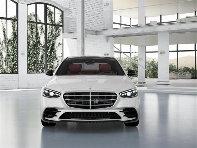 used 2023 Mercedes-Benz S-Class car, priced at $104,999