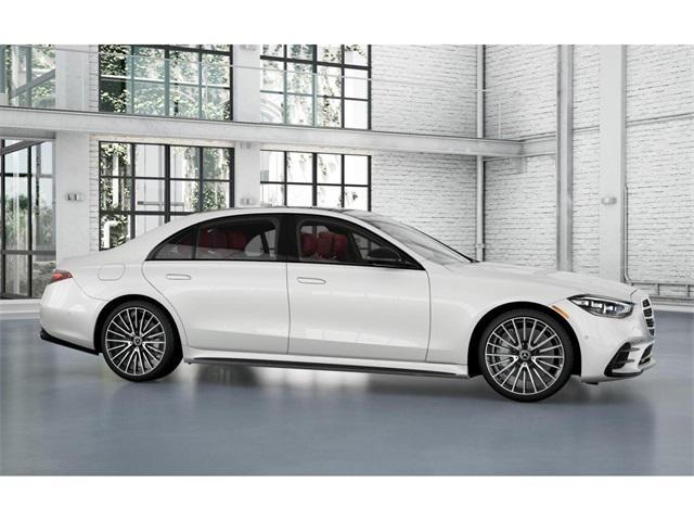 used 2023 Mercedes-Benz S-Class car, priced at $104,999