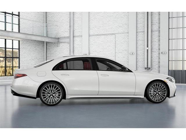 used 2023 Mercedes-Benz S-Class car, priced at $104,999