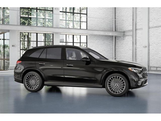 new 2025 Mercedes-Benz GLC 300 car, priced at $62,250