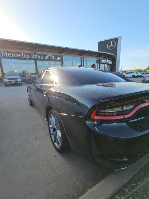 used 2023 Dodge Charger car, priced at $23,499