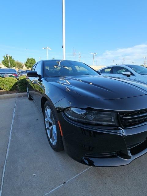 used 2023 Dodge Charger car, priced at $23,499