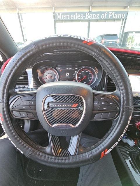 used 2023 Dodge Charger car, priced at $23,499