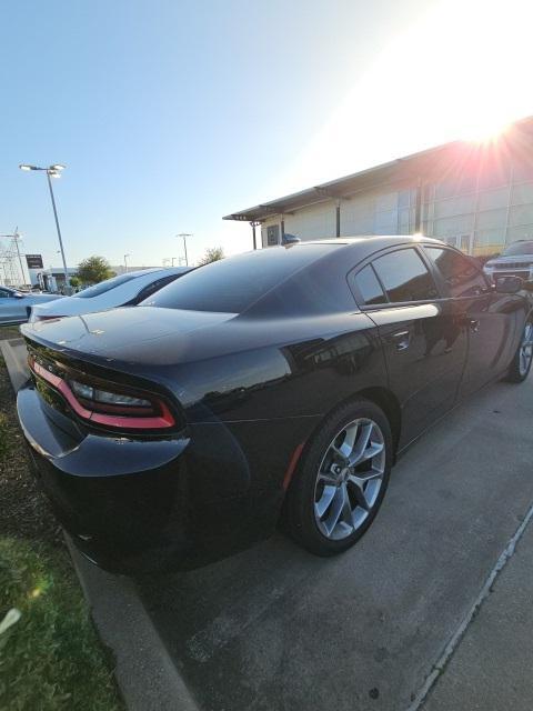 used 2023 Dodge Charger car, priced at $23,499