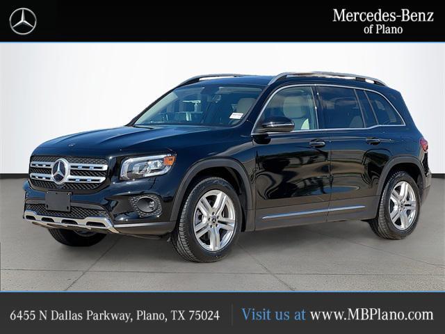 used 2021 Mercedes-Benz GLB 250 car, priced at $34,500