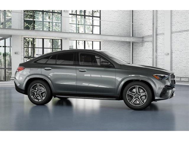 new 2025 Mercedes-Benz GLE 450 car, priced at $84,285