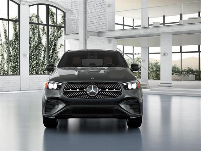 new 2025 Mercedes-Benz GLE 450 car, priced at $84,285