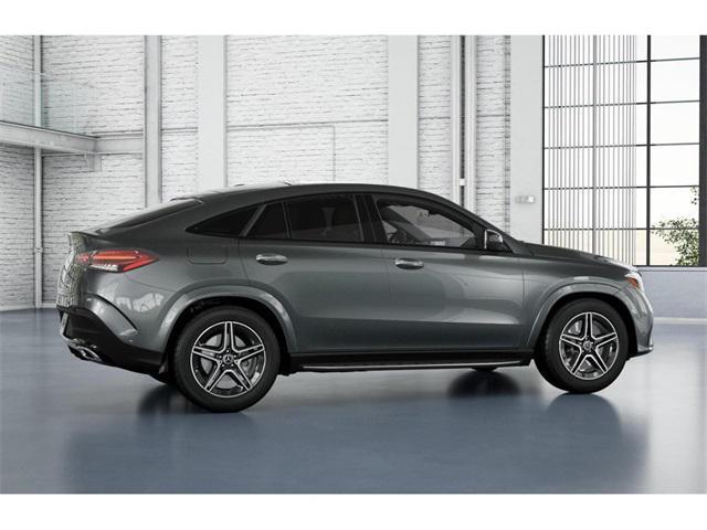 new 2025 Mercedes-Benz GLE 450 car, priced at $84,285