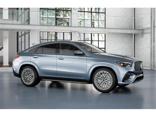 new 2025 Mercedes-Benz AMG GLE 53 car, priced at $108,770