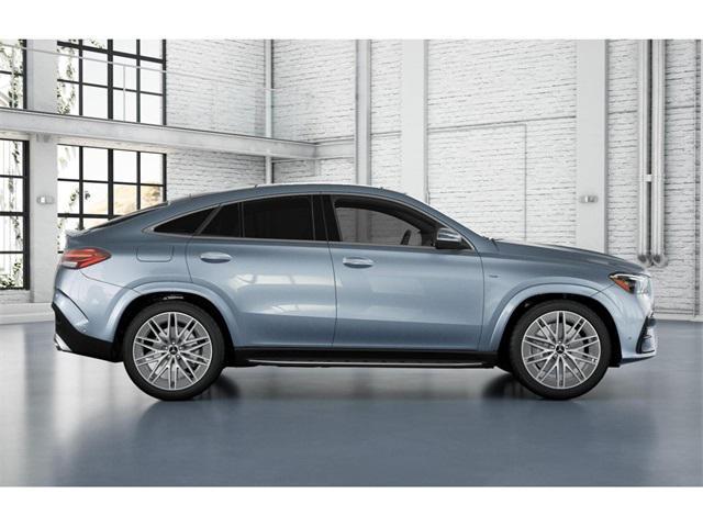 new 2025 Mercedes-Benz AMG GLE 53 car, priced at $108,770