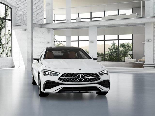 new 2024 Mercedes-Benz CLE 300 car, priced at $63,595