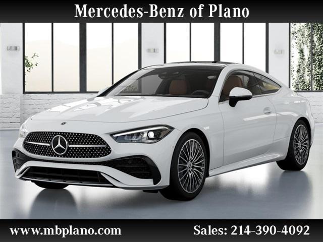 new 2024 Mercedes-Benz CLE 300 car, priced at $63,595