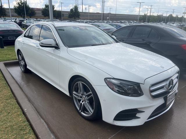 used 2017 Mercedes-Benz E-Class car, priced at $18,999