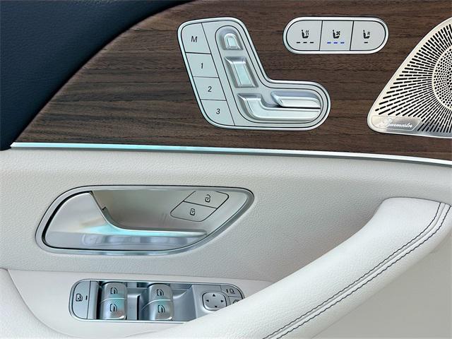 new 2025 Mercedes-Benz GLS 450 car, priced at $91,620