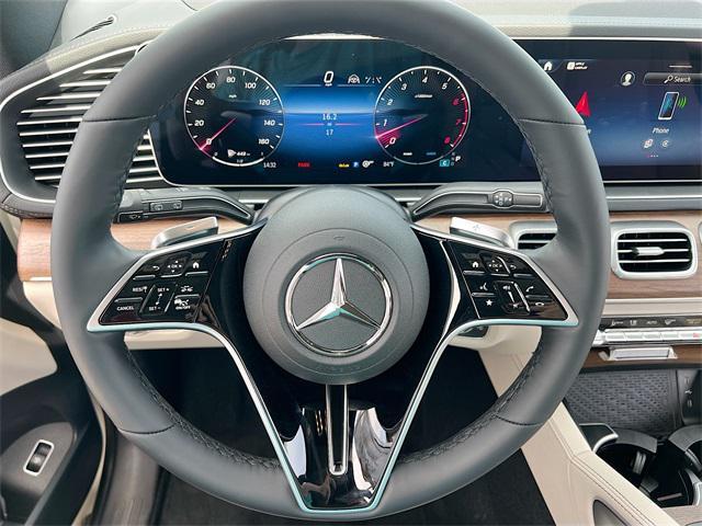 new 2025 Mercedes-Benz GLS 450 car, priced at $91,620