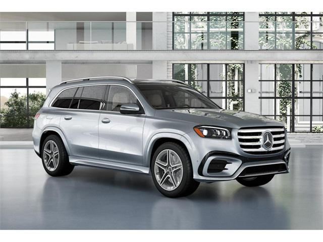 new 2025 Mercedes-Benz GLS 450 car, priced at $96,985