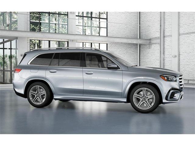 new 2025 Mercedes-Benz GLS 450 car, priced at $96,985