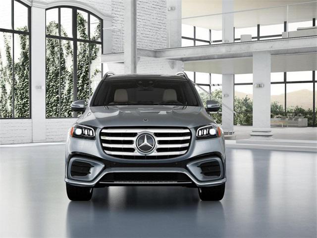 new 2025 Mercedes-Benz GLS 450 car, priced at $96,985