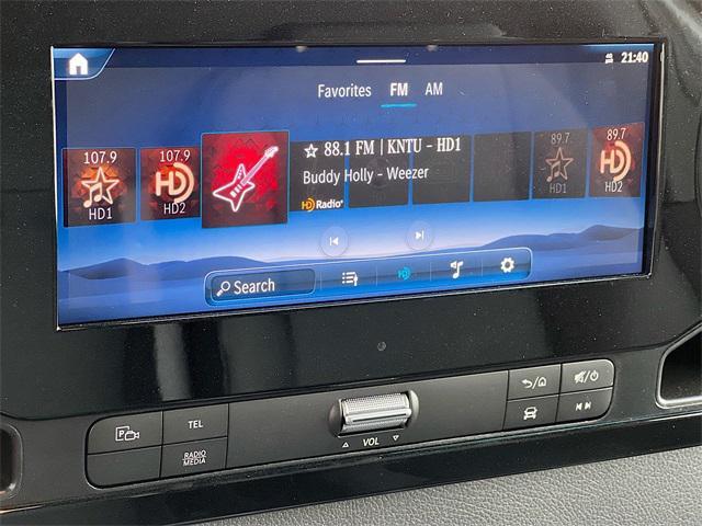 new 2025 Mercedes-Benz Sprinter 2500 car, priced at $65,794