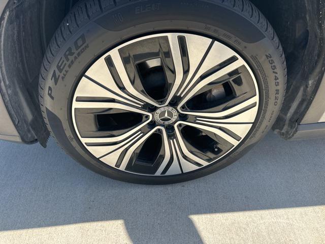 used 2023 Mercedes-Benz EQE 350 car, priced at $44,999
