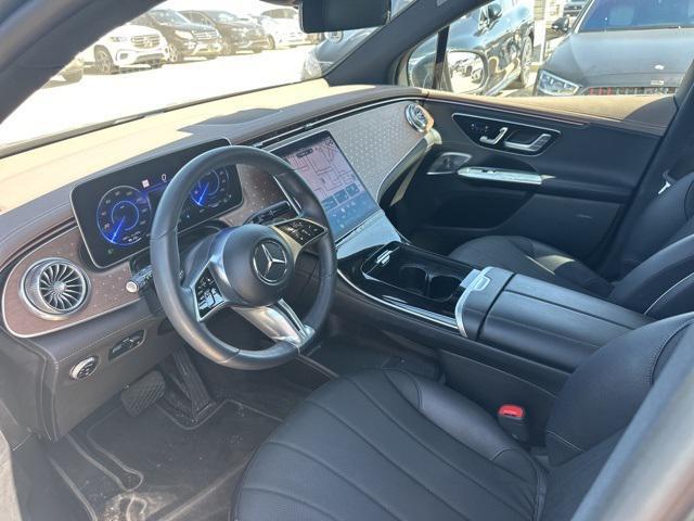 used 2023 Mercedes-Benz EQE 350 car, priced at $44,999