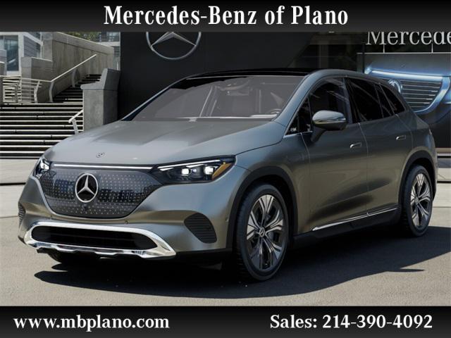 used 2023 Mercedes-Benz EQE 350 car, priced at $44,500