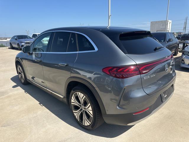 used 2023 Mercedes-Benz EQE 350 car, priced at $44,999