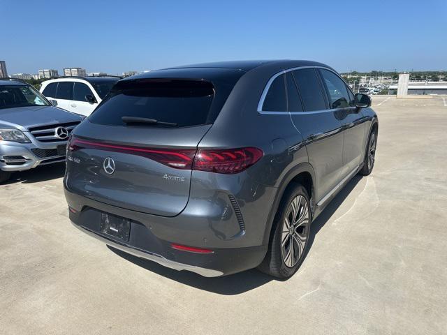 used 2023 Mercedes-Benz EQE 350 car, priced at $44,999
