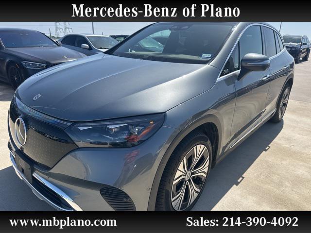 used 2023 Mercedes-Benz EQE 350 car, priced at $44,999