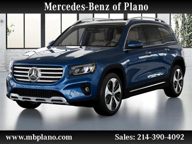 new 2025 Mercedes-Benz GLB 250 car, priced at $52,170