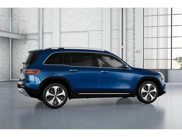 new 2025 Mercedes-Benz GLB 250 car, priced at $52,170