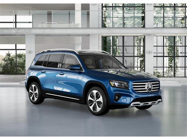 new 2025 Mercedes-Benz GLB 250 car, priced at $52,170