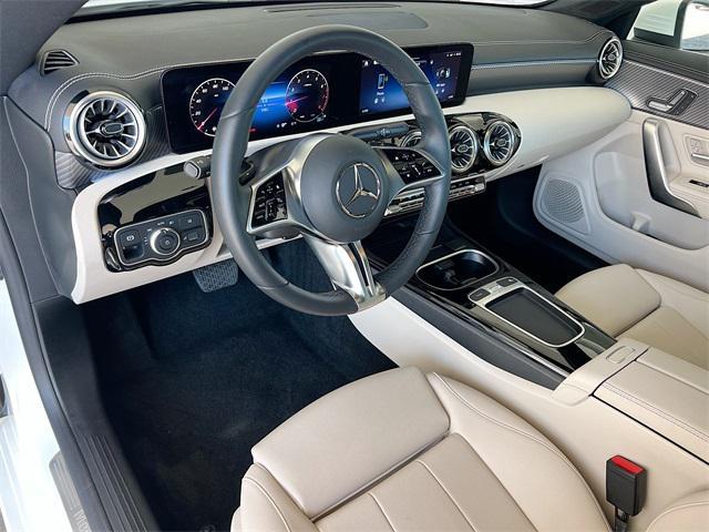 used 2025 Mercedes-Benz CLA 250 car, priced at $42,499
