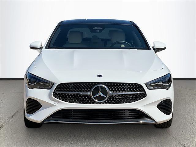 used 2025 Mercedes-Benz CLA 250 car, priced at $42,499