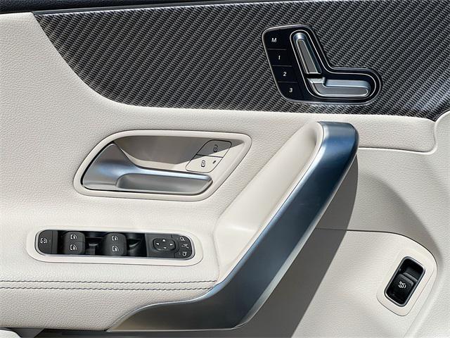 used 2025 Mercedes-Benz CLA 250 car, priced at $42,499
