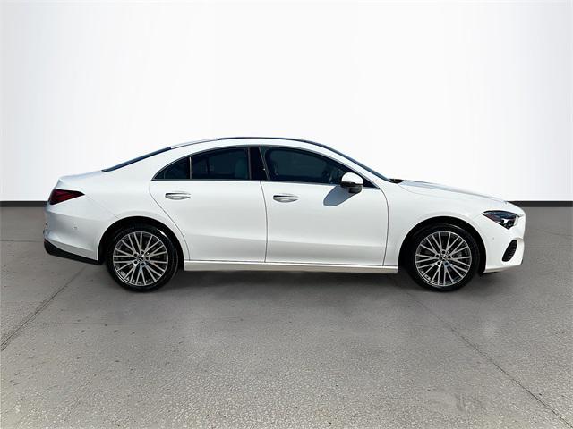 used 2025 Mercedes-Benz CLA 250 car, priced at $42,499