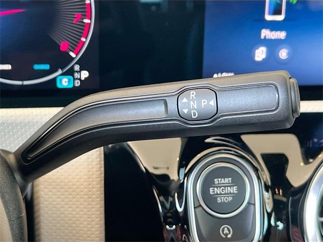 used 2025 Mercedes-Benz CLA 250 car, priced at $42,499