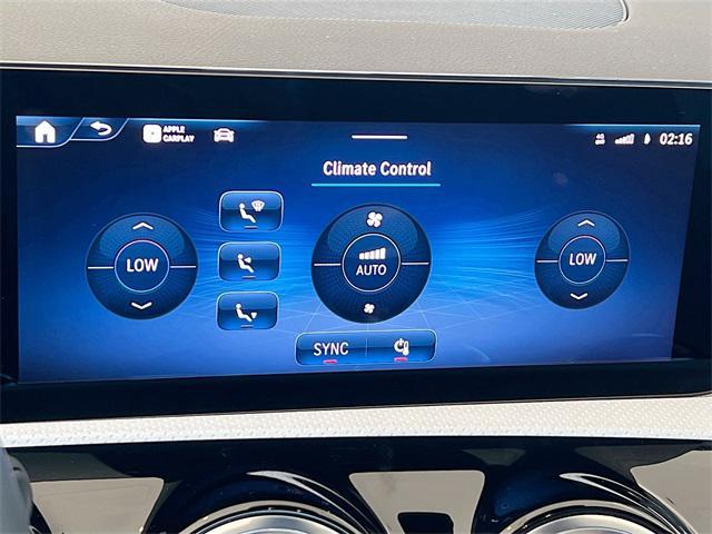 used 2025 Mercedes-Benz CLA 250 car, priced at $42,499