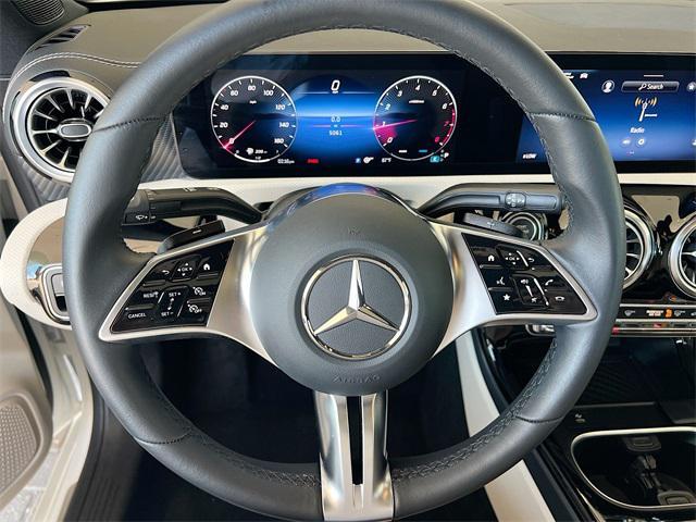 used 2025 Mercedes-Benz CLA 250 car, priced at $42,499