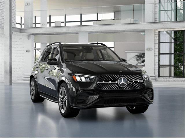 new 2025 Mercedes-Benz GLE 450 car, priced at $86,315