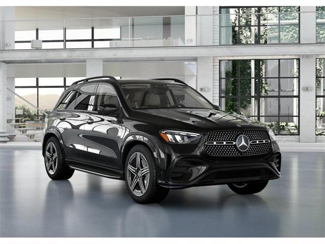 new 2025 Mercedes-Benz GLE 450 car, priced at $86,315