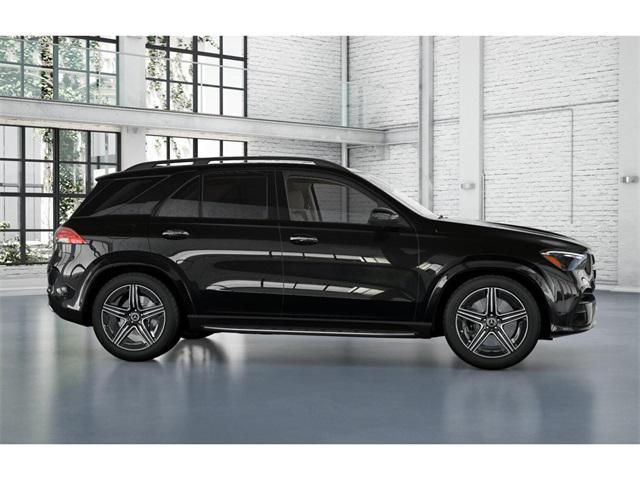 new 2025 Mercedes-Benz GLE 450 car, priced at $86,315