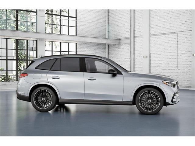 new 2025 Mercedes-Benz GLC 350e car, priced at $73,465