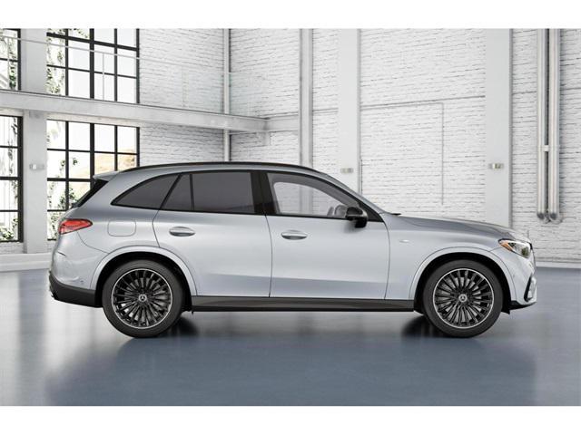 new 2025 Mercedes-Benz GLC 350e car, priced at $73,465