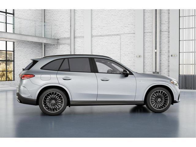 new 2025 Mercedes-Benz GLC 350e car, priced at $73,465